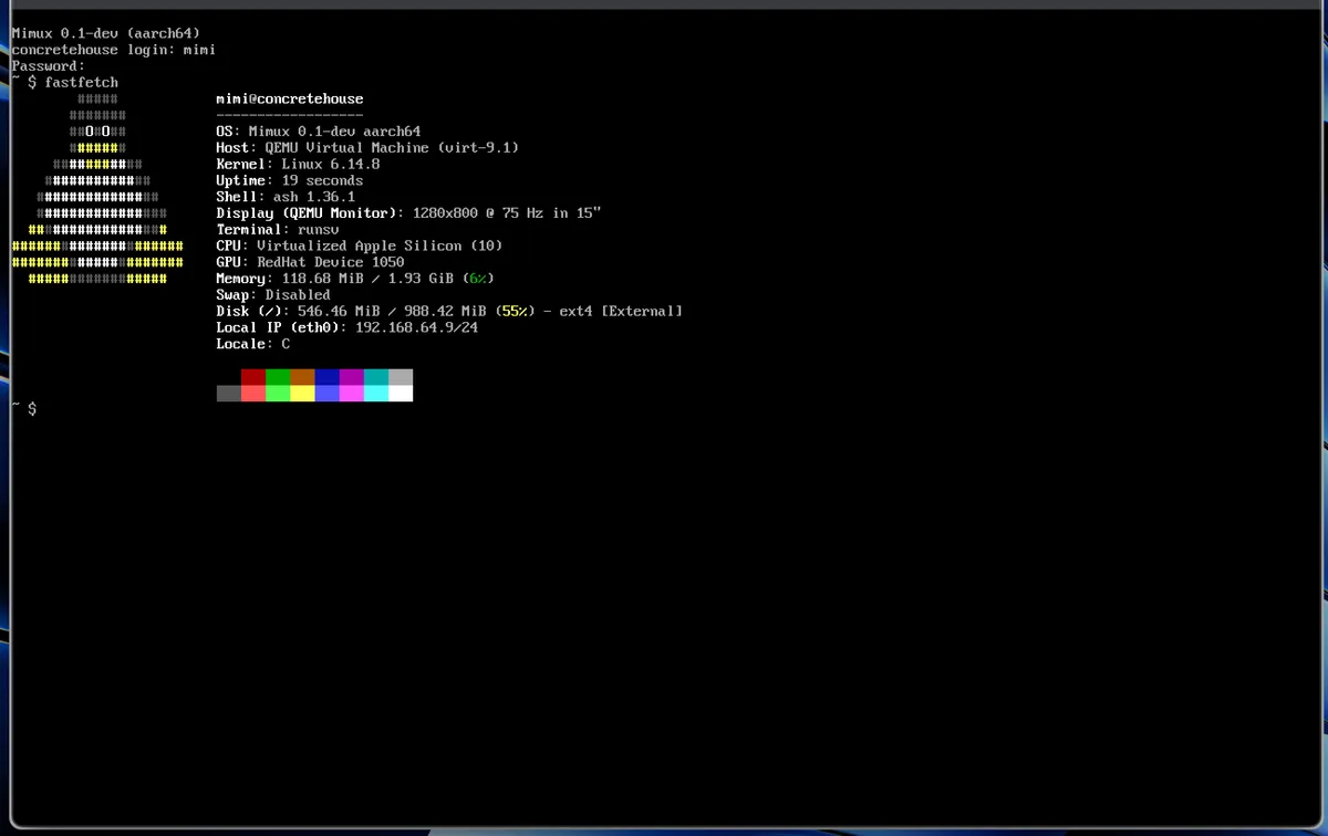 Mimux