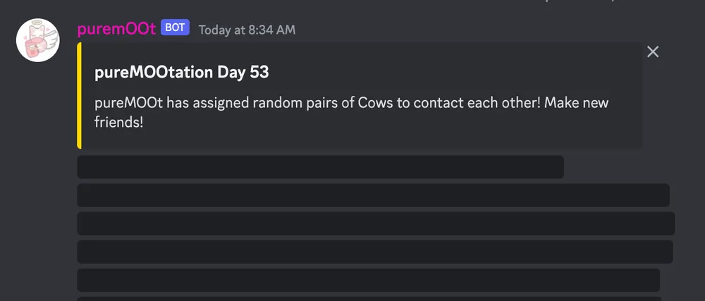 puremootation