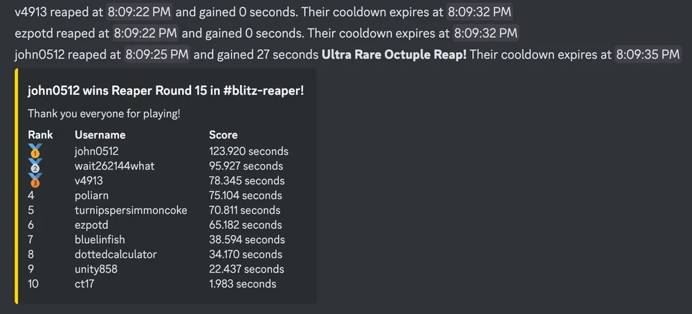 reaper
